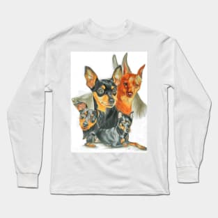 Miniature Pinscher Long Sleeve T-Shirt